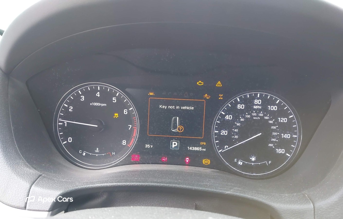 Hyundai Genesis 2015