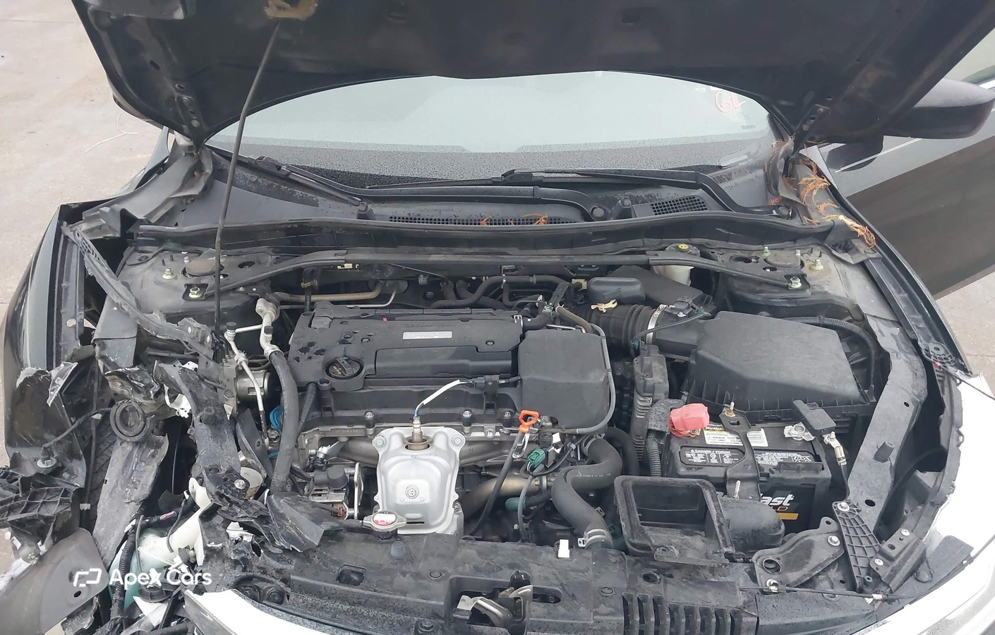 Honda Accord 2017
