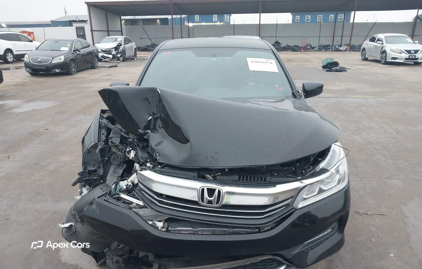 Honda Accord 2017