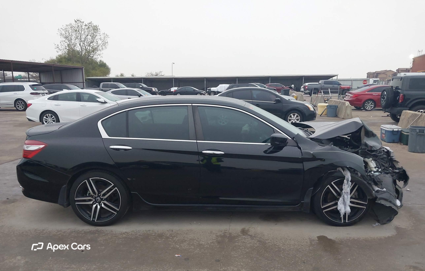 Honda Accord 2017