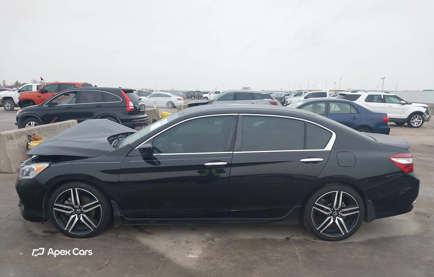 Honda Accord 2017