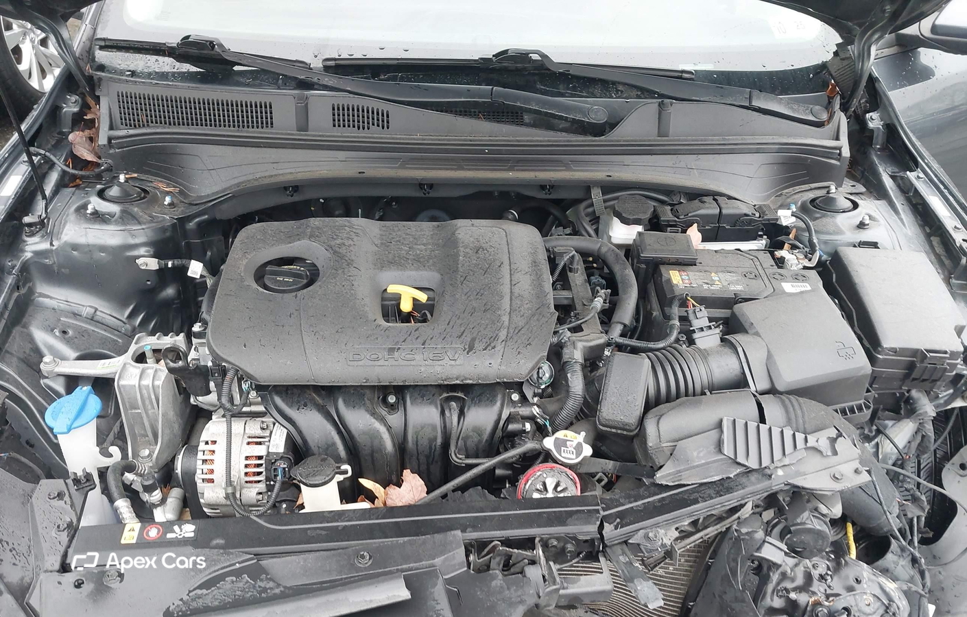 Kia Forte 2021