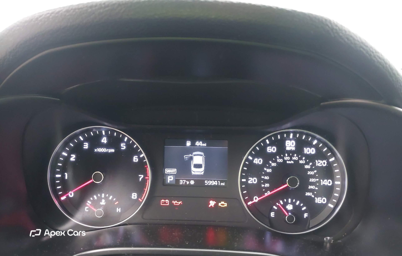 Kia Forte 2021