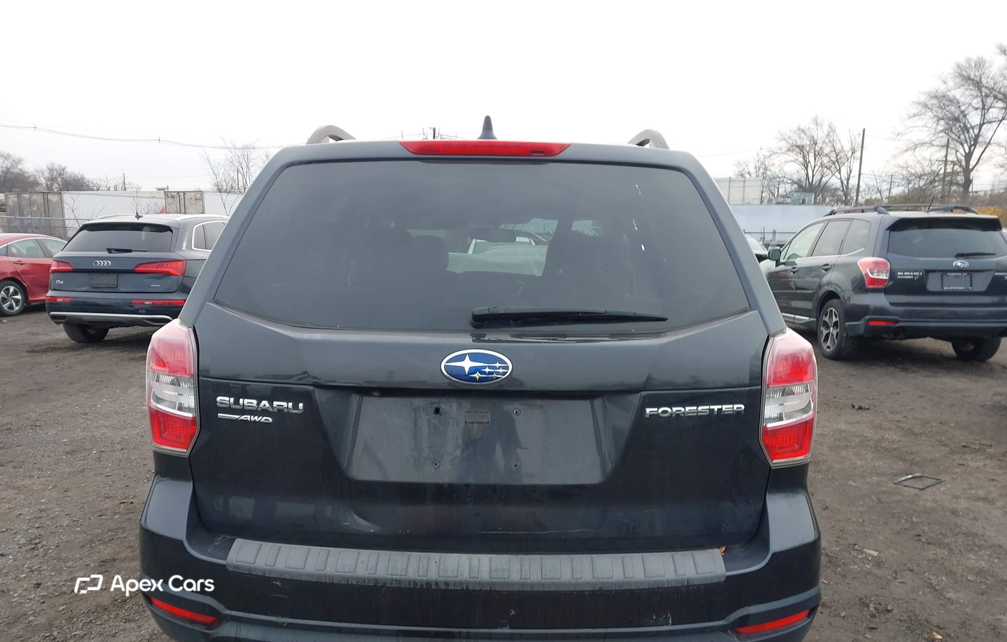 Subaru Forester 2016