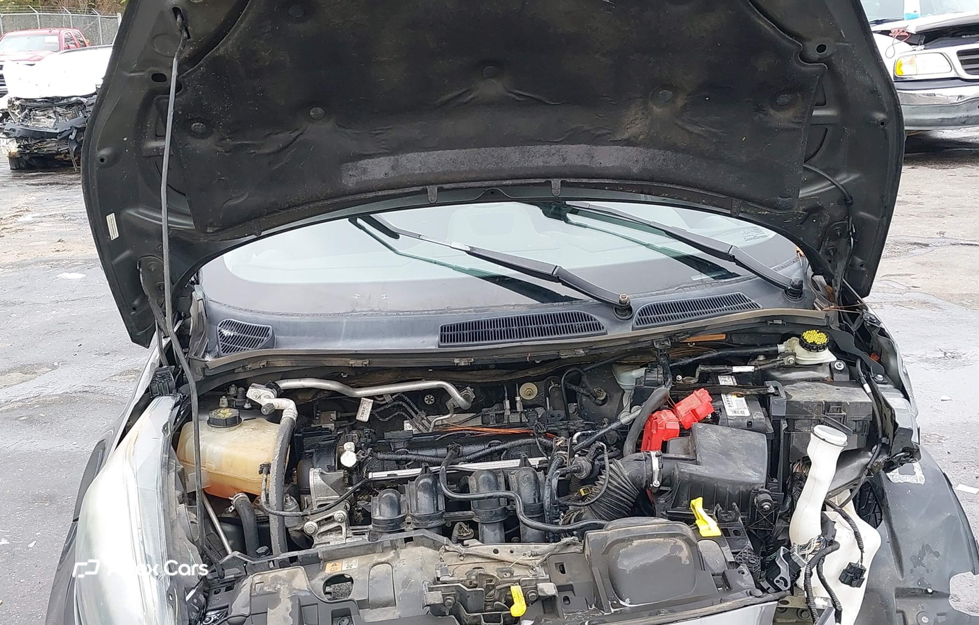 Ford Fiesta 2015