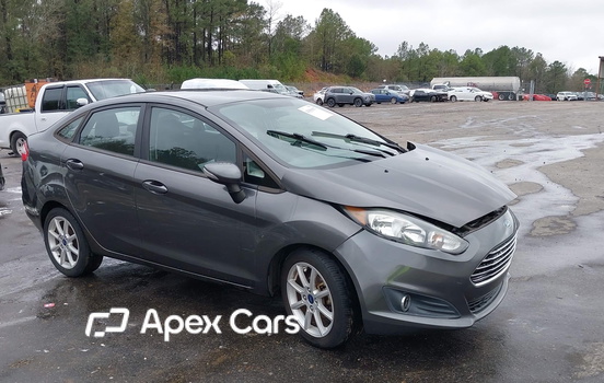 Ford Fiesta 2015 - Image 1 of 18