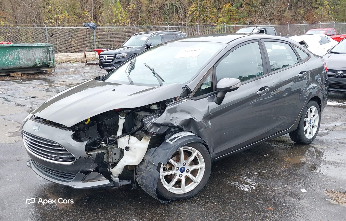 Ford Fiesta 2015