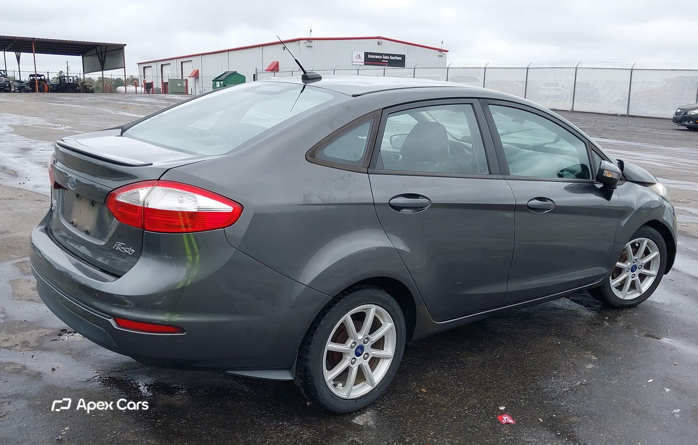 Ford Fiesta 2015
