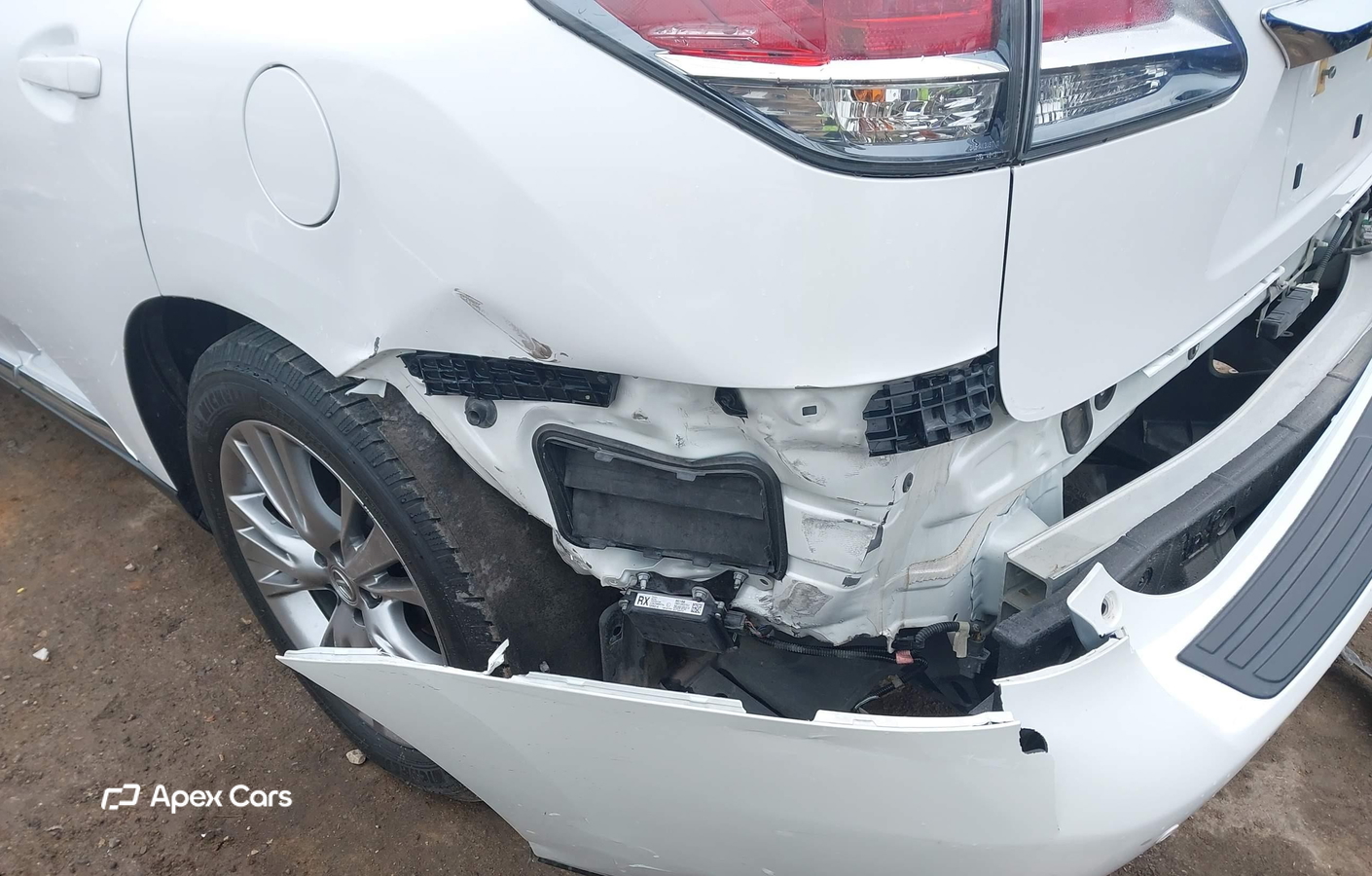 Lexus RX 2014