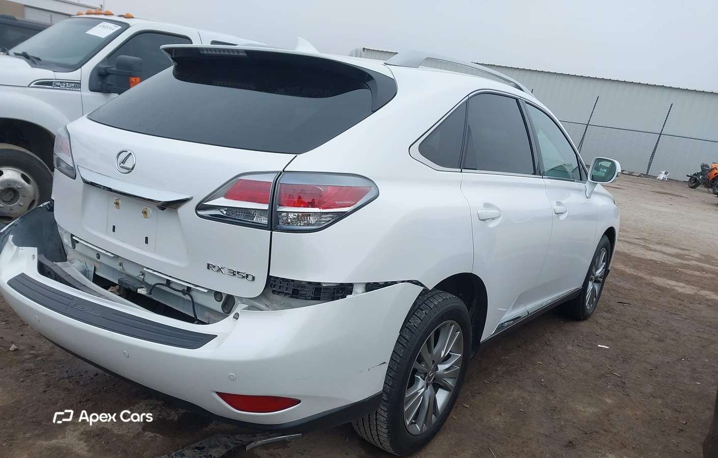 Lexus RX 2014