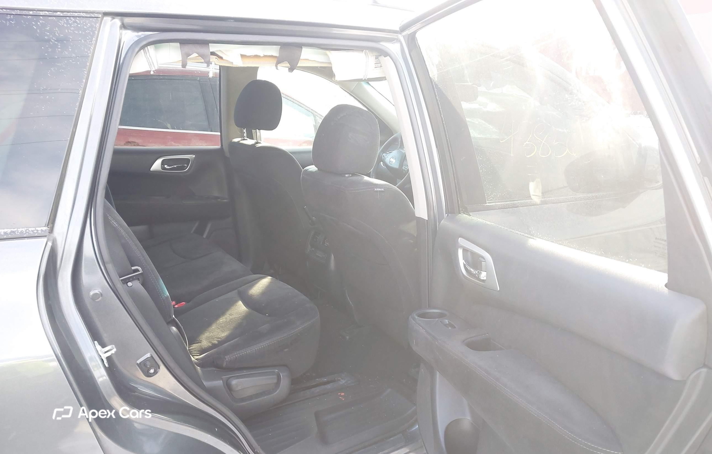 Nissan Pathfinder 2015
