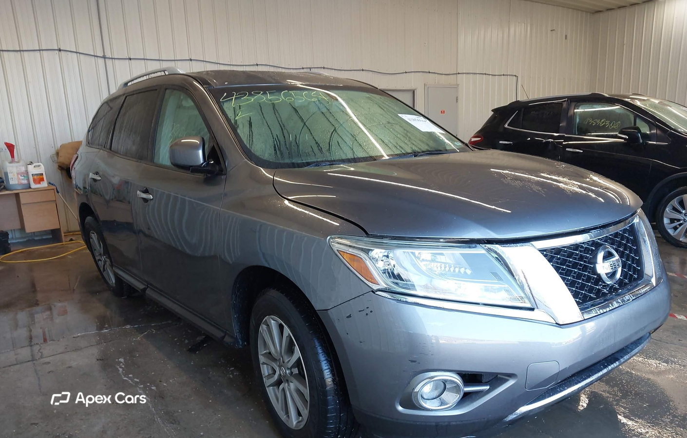 Nissan Pathfinder 2015