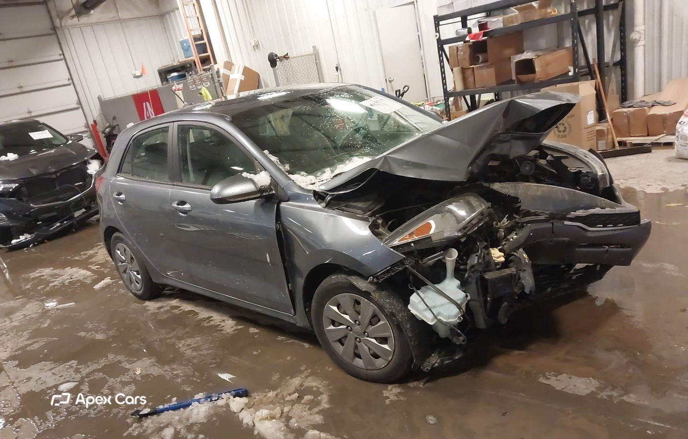 Kia Rio 2020