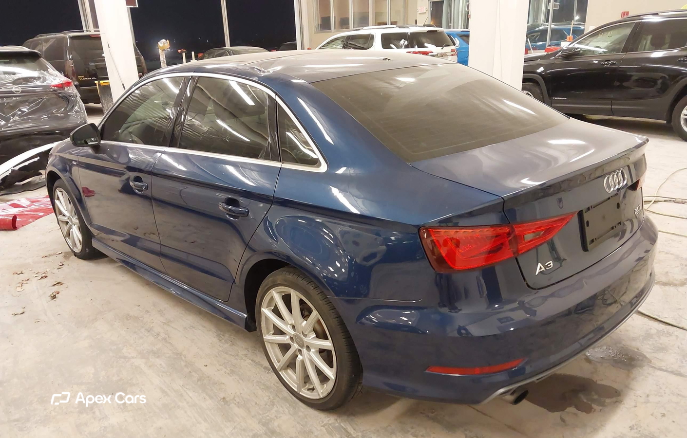 Audi A3 2016