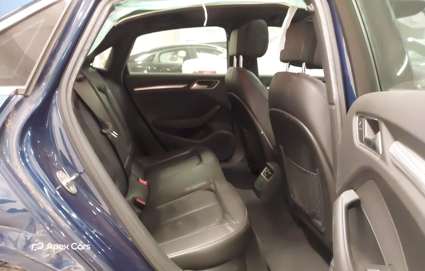 Audi A3 2016