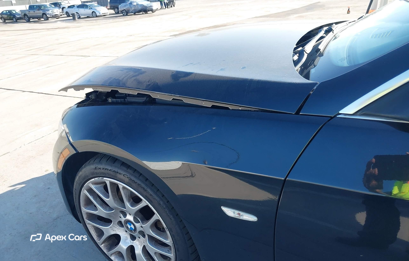 BMW Series 3 2008