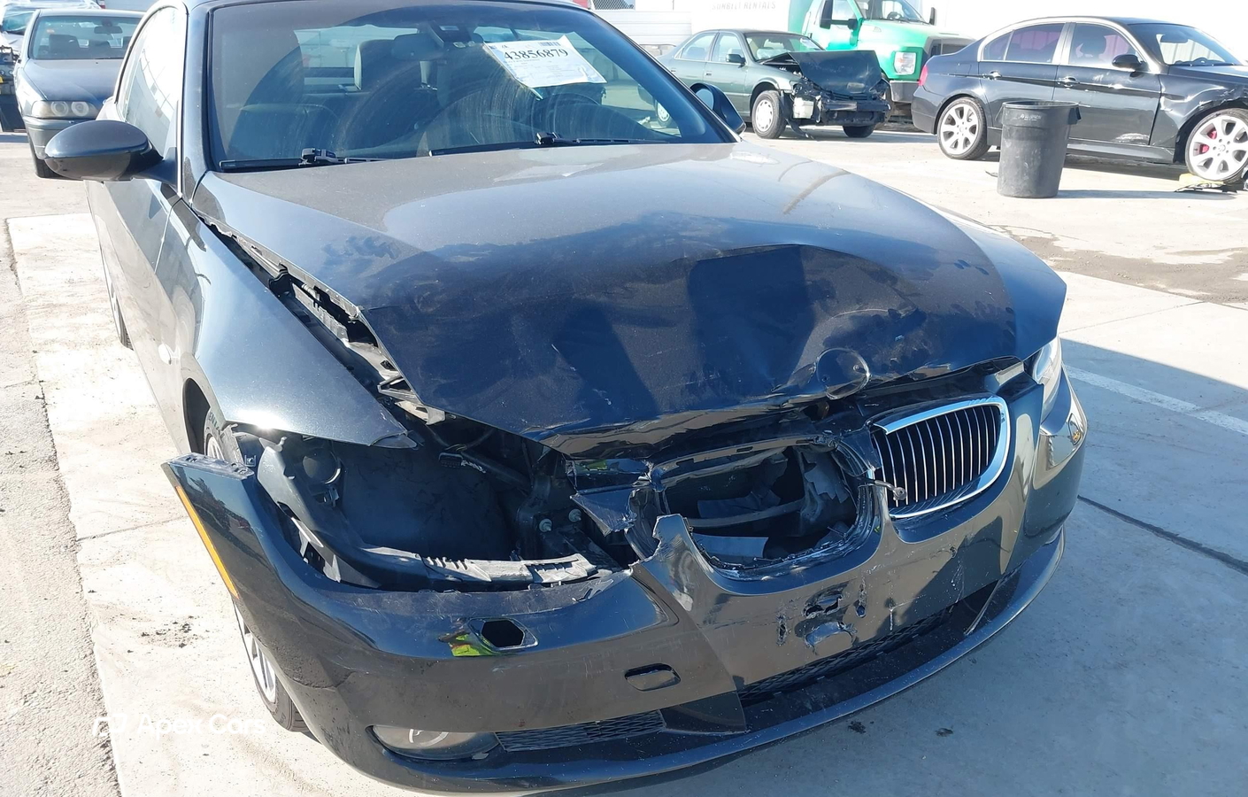 BMW Series 3 2008