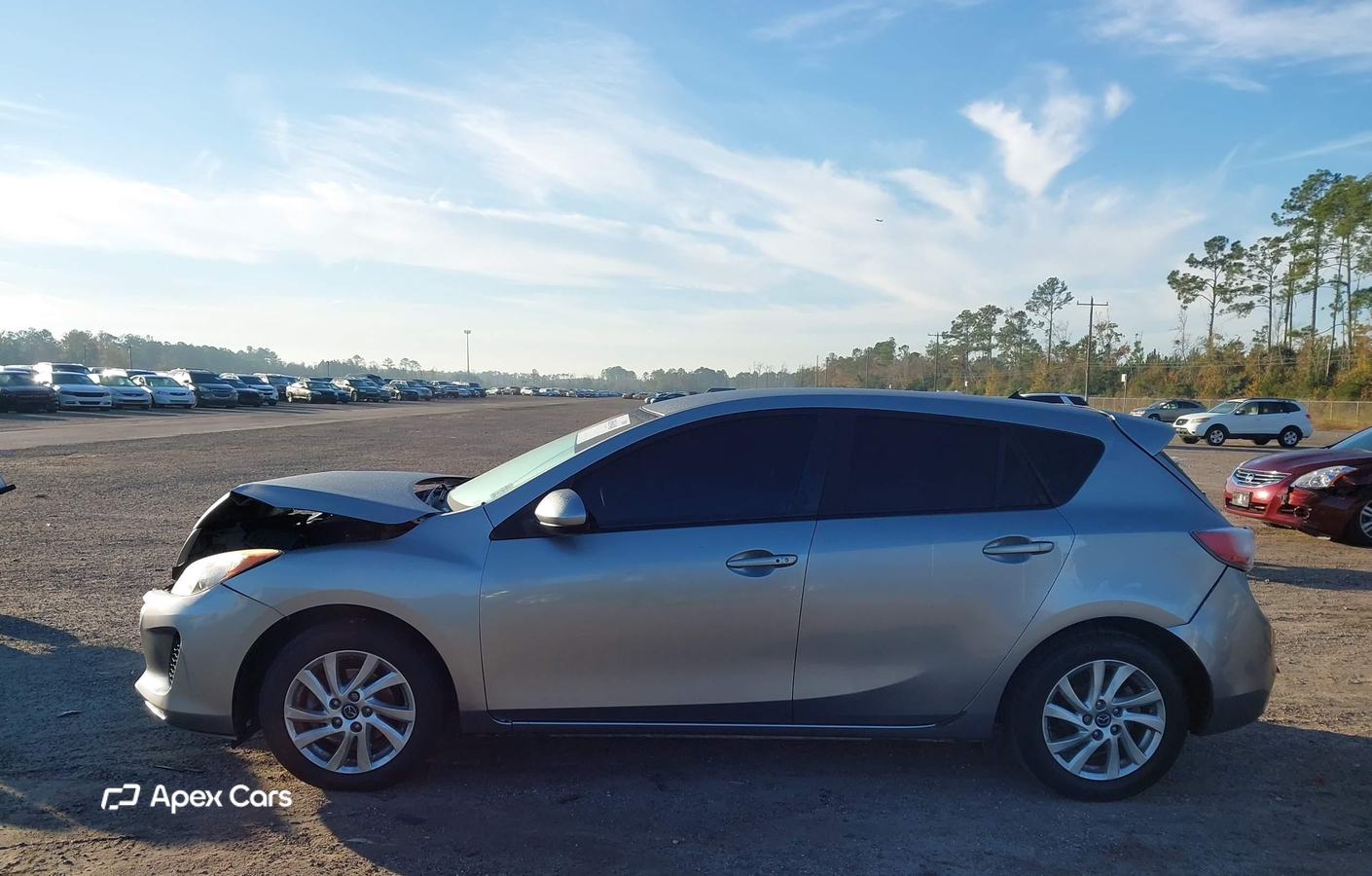 Mazda 3 2013