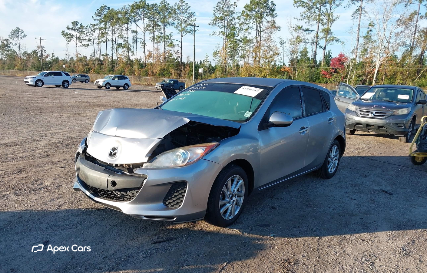 Mazda 3 2013