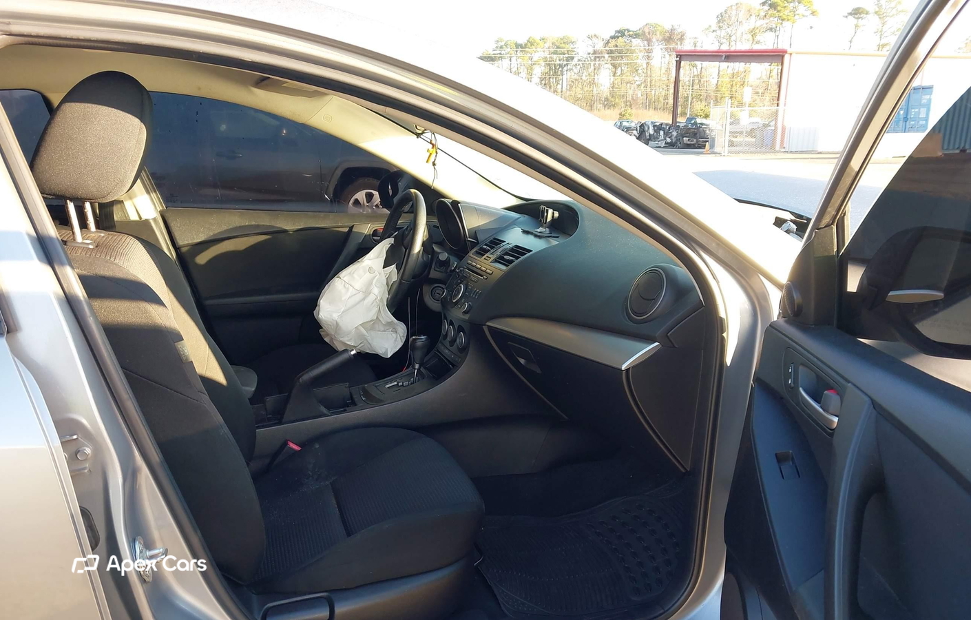 Mazda 3 2013