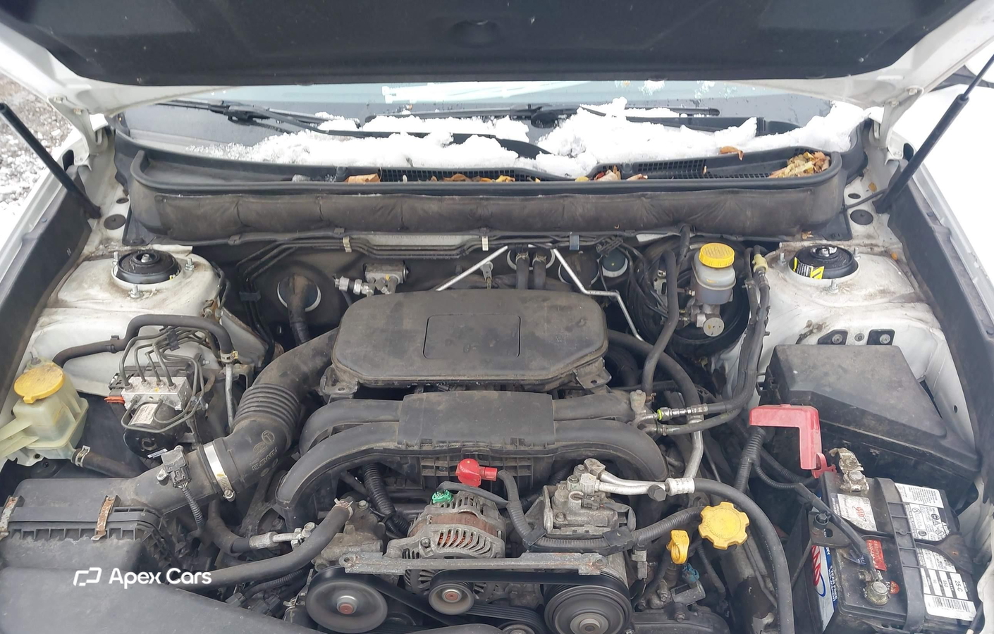 Subaru Outback 2012