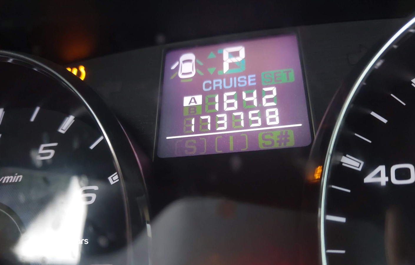 Subaru Outback 2012