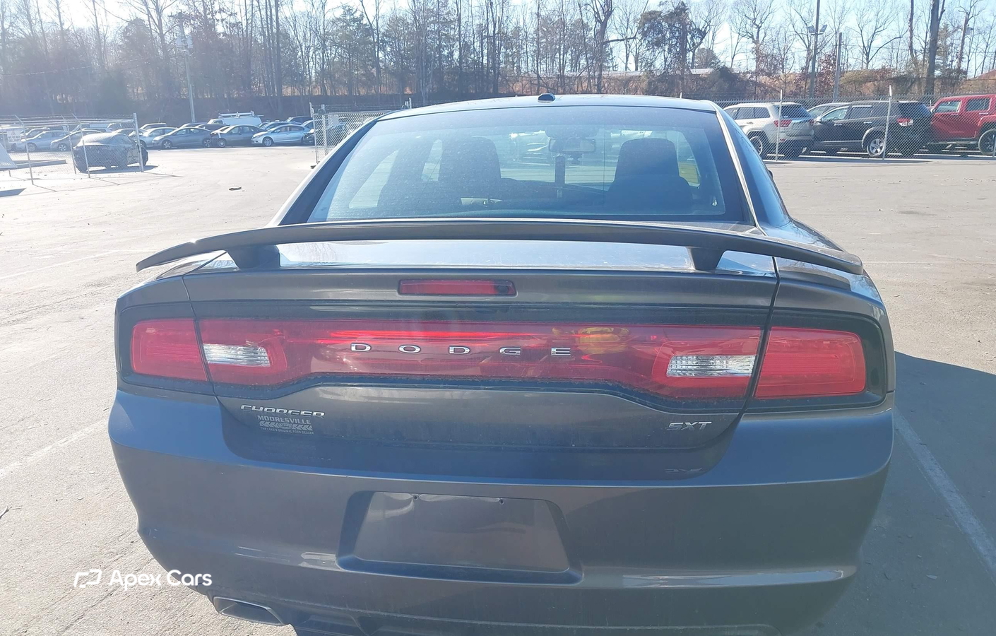 Dodge Charger 2014