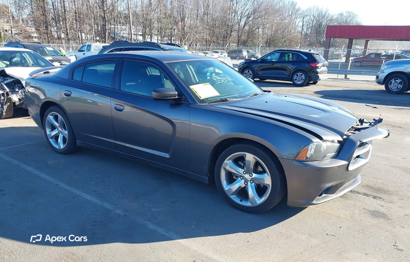 Dodge Charger 2014
