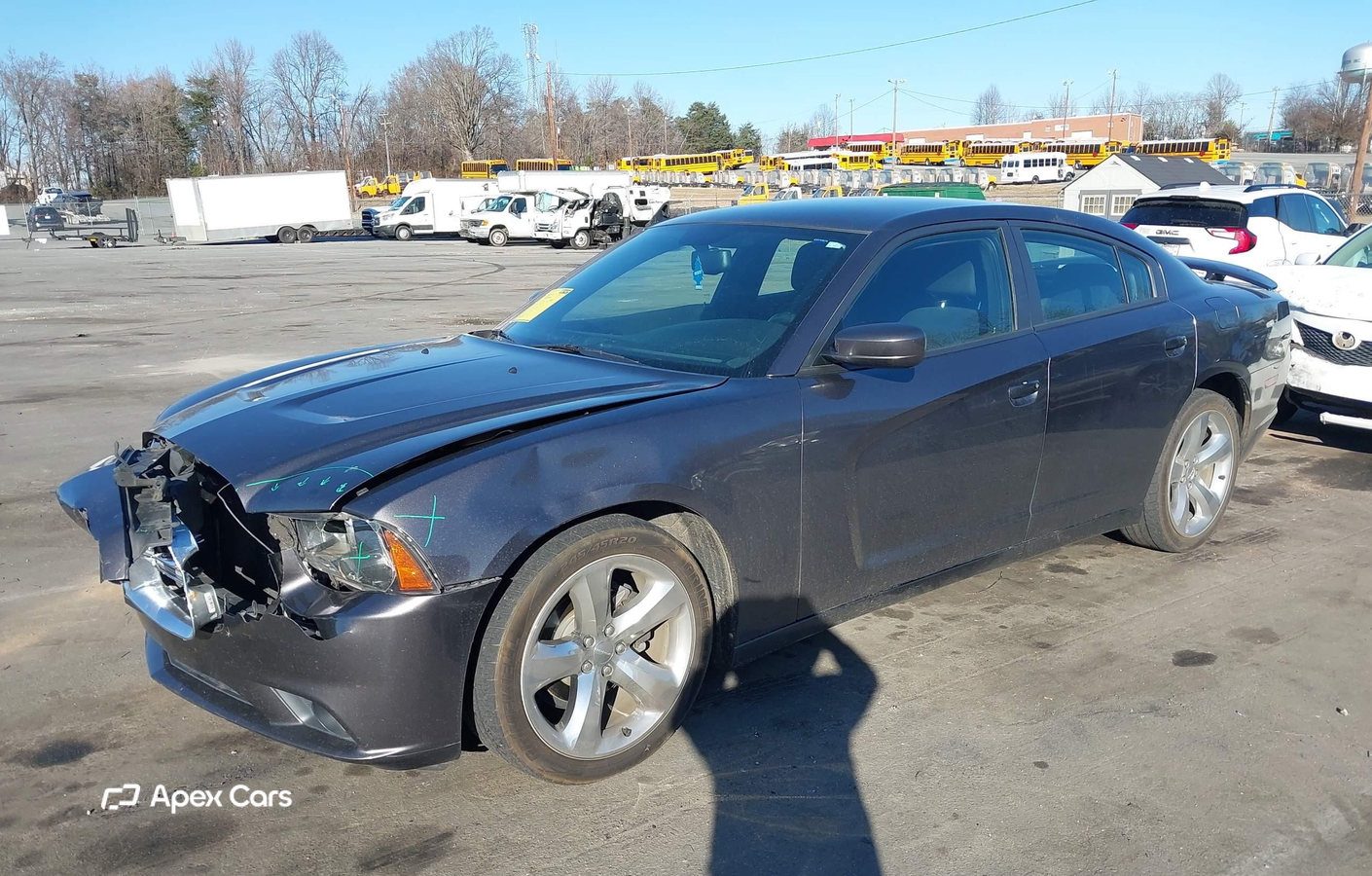 Dodge Charger 2014