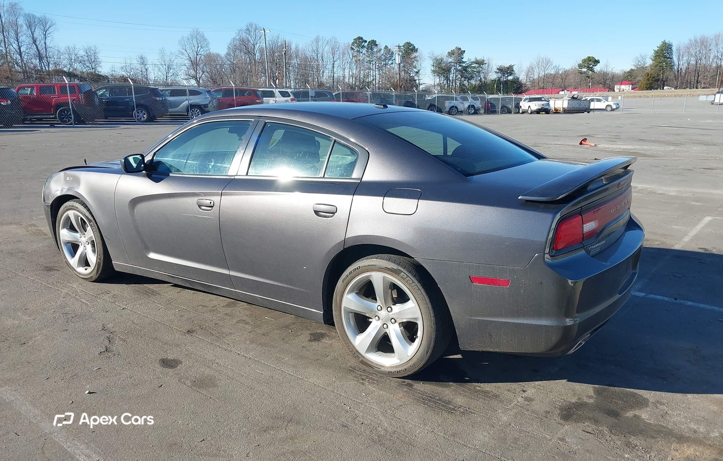 Dodge Charger 2014