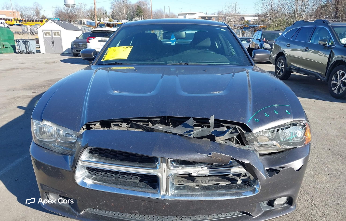 Dodge Charger 2014