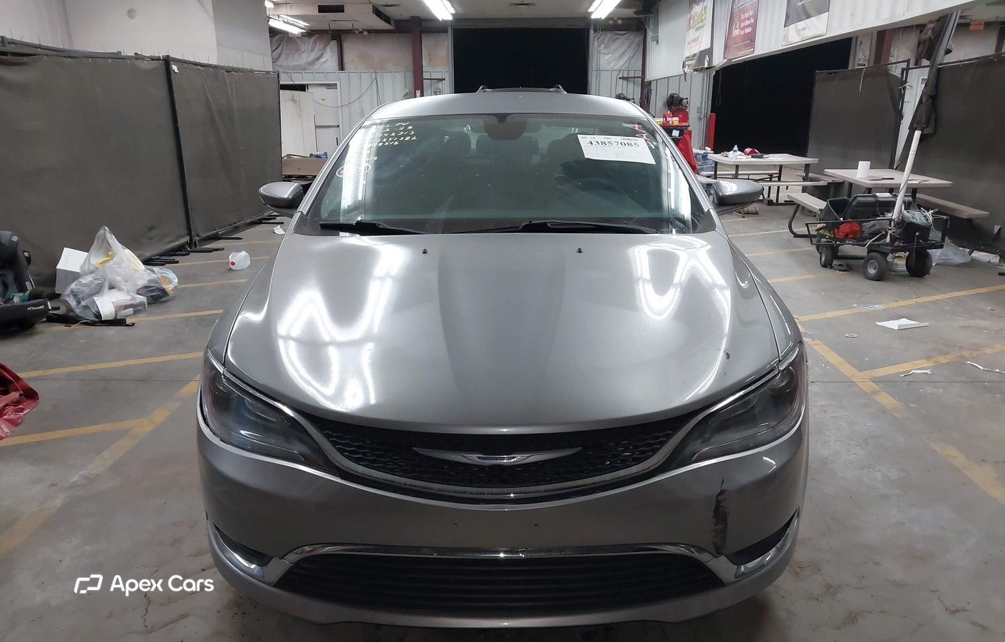 Chrysler 200 2015