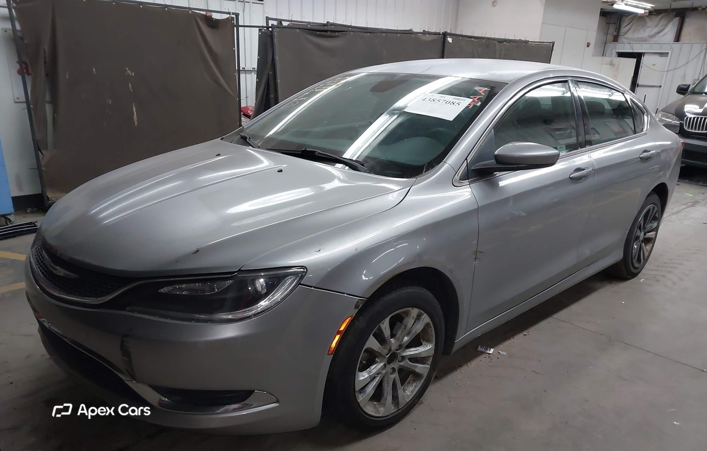 Chrysler 200 2015