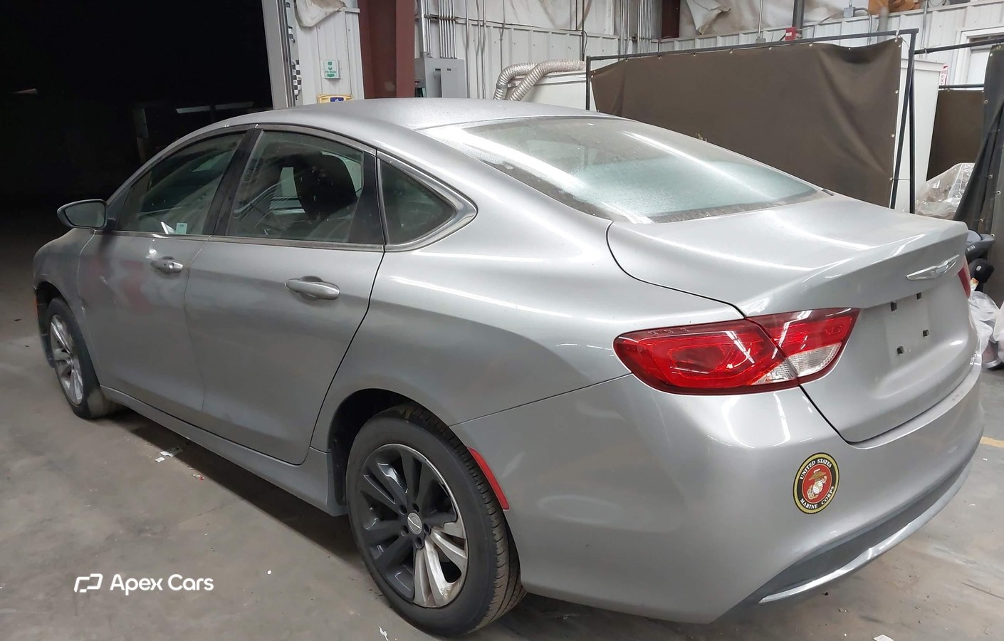 Chrysler 200 2015