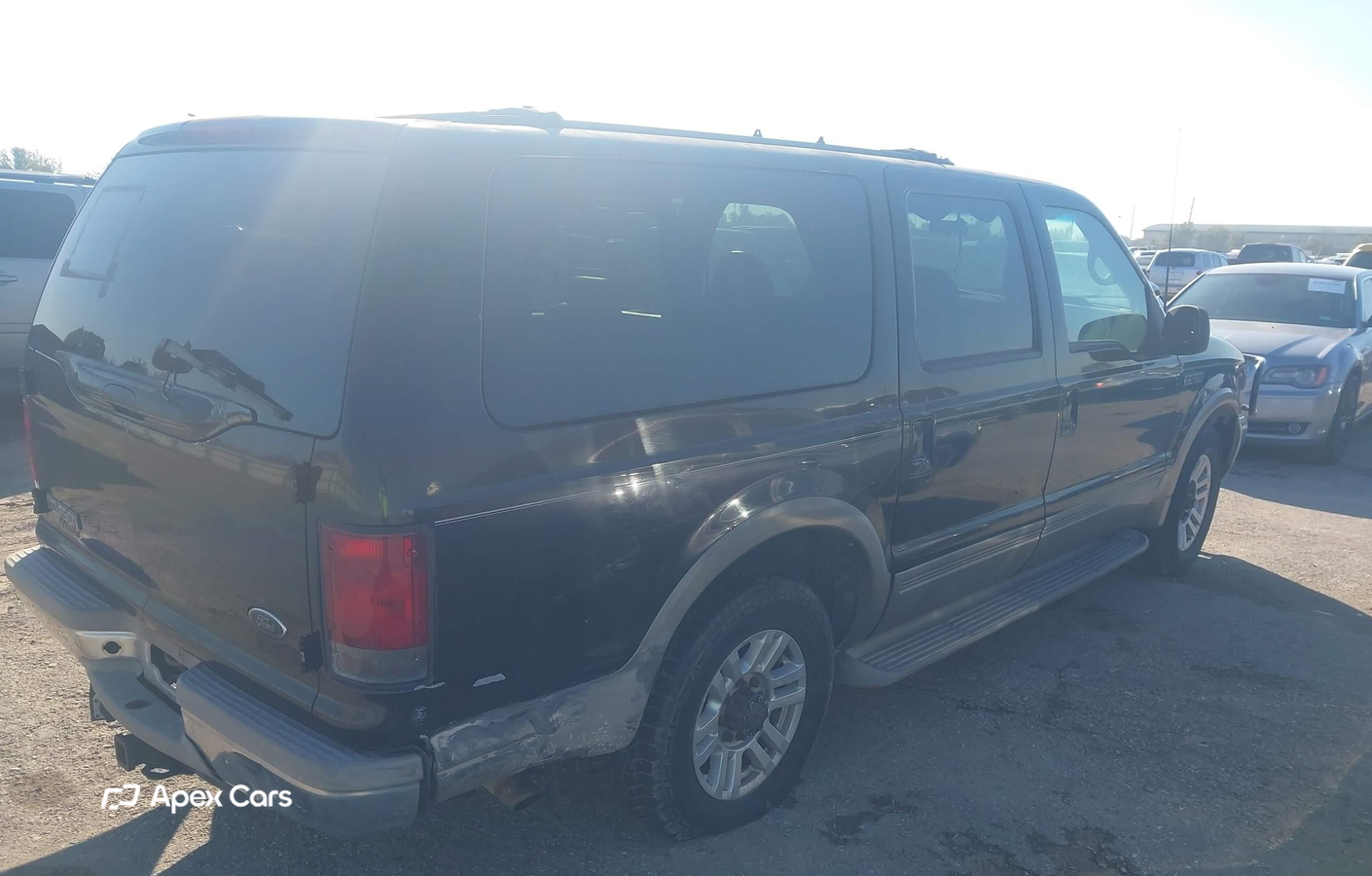 Ford Excursion 2000