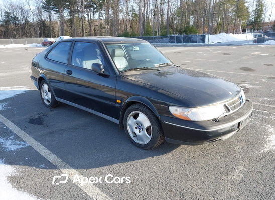 1997 Saab 900 - Image 1 of 5