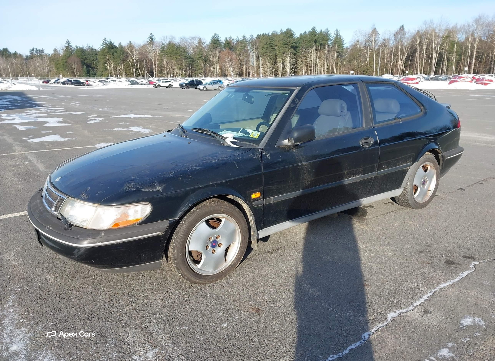 Saab 900 1997