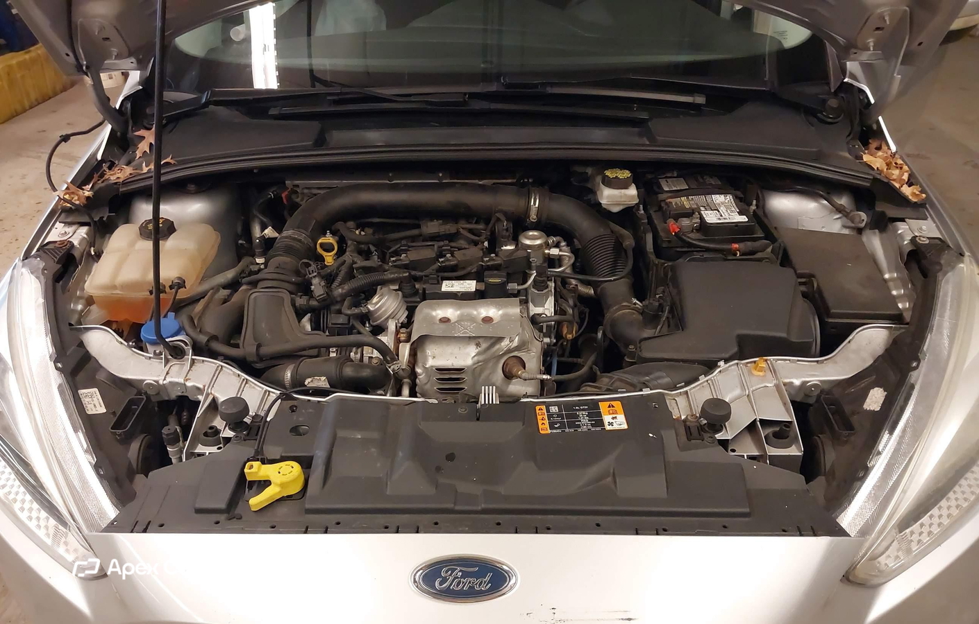 Ford Focus 2018