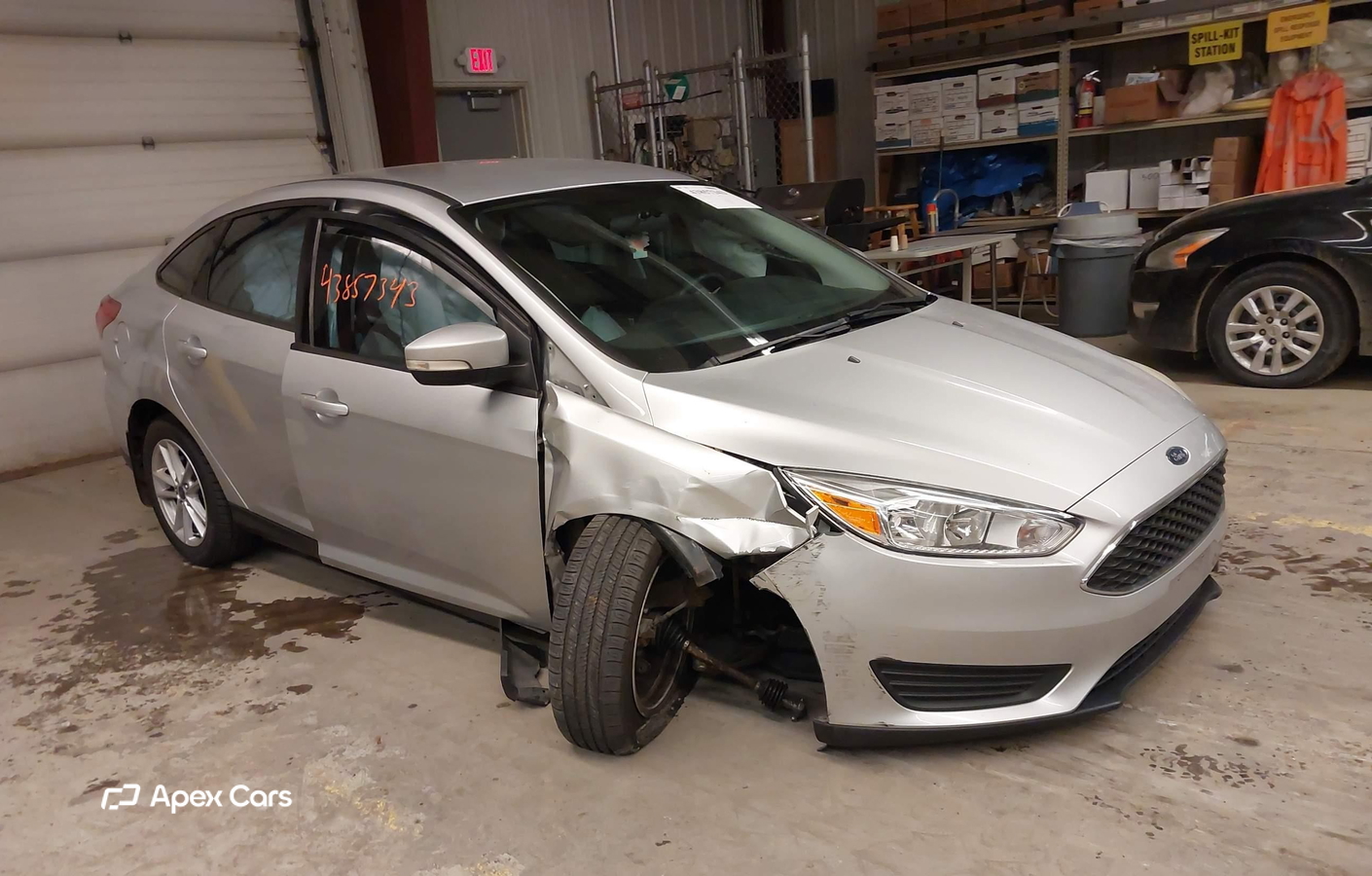 Ford Focus 2018