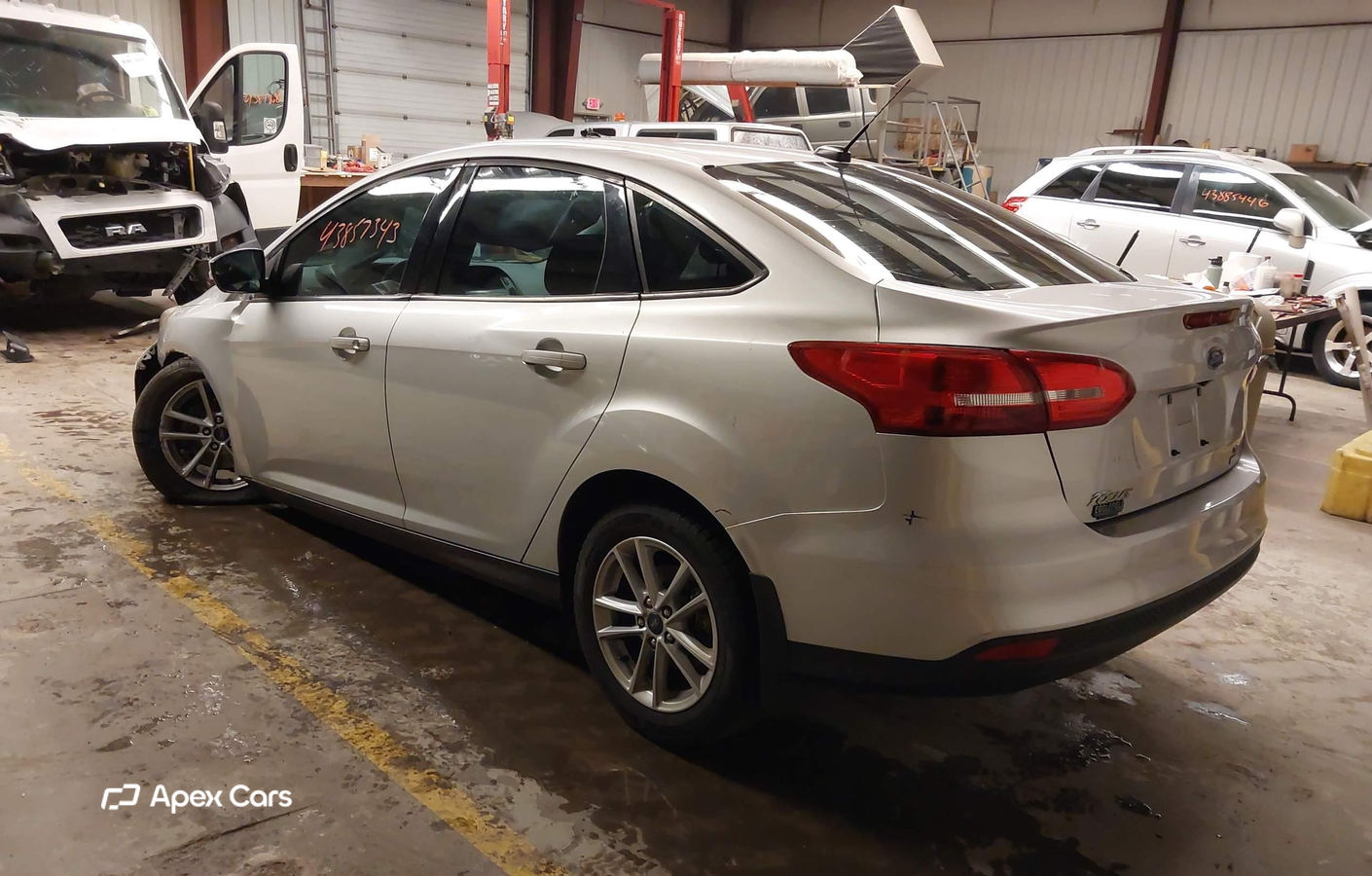 Ford Focus 2018