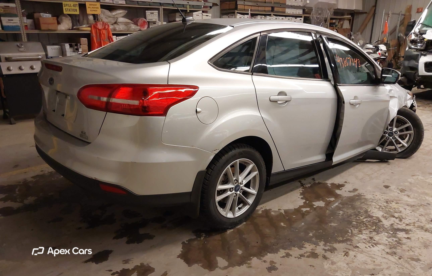 Ford Focus 2018