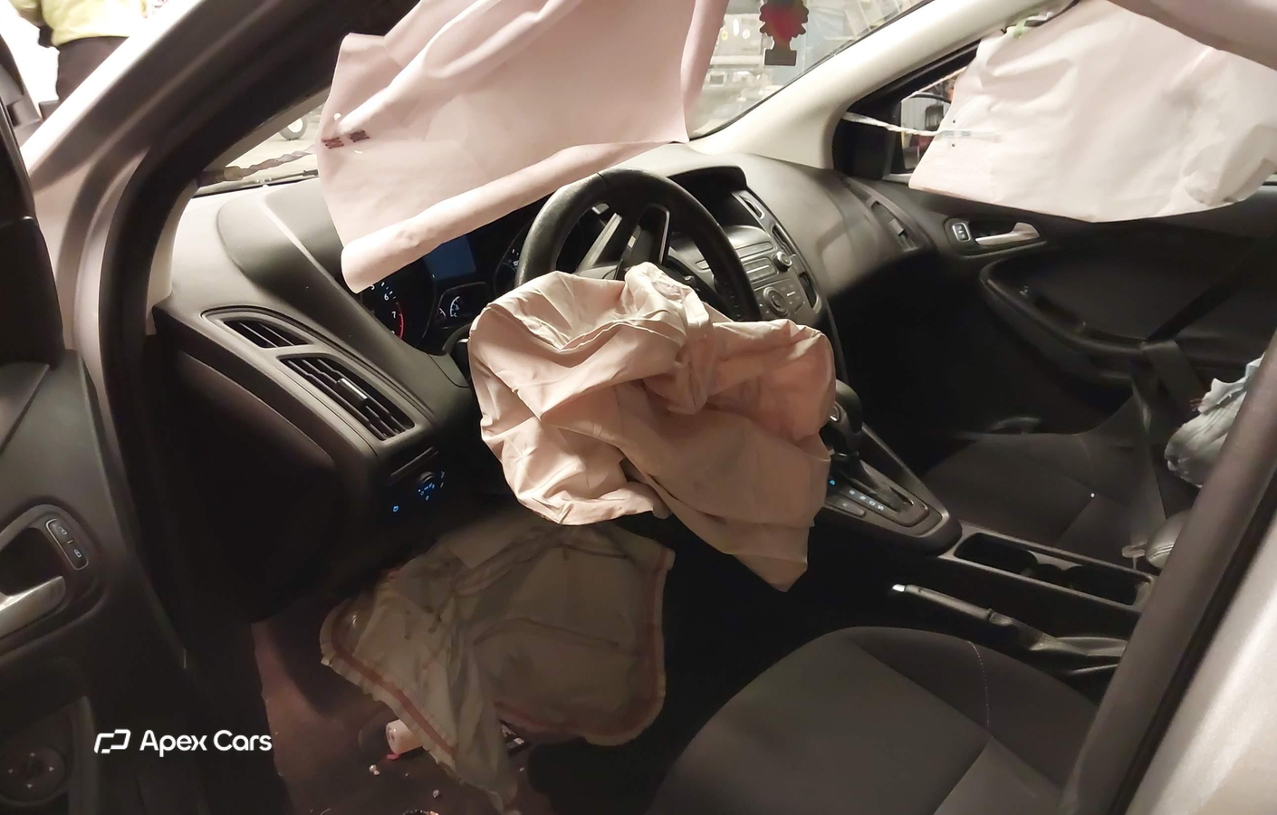 Ford Focus 2018