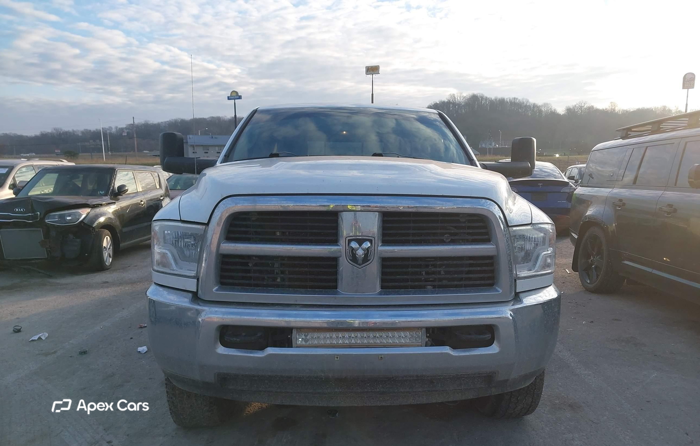 Dodge RAM 2010
