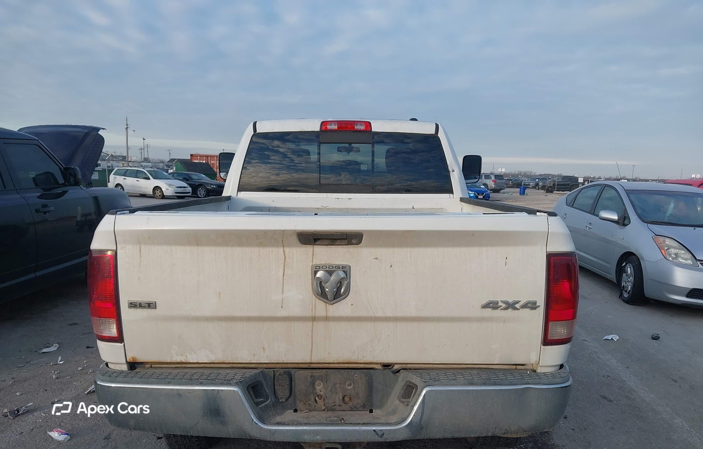 Dodge RAM 2010