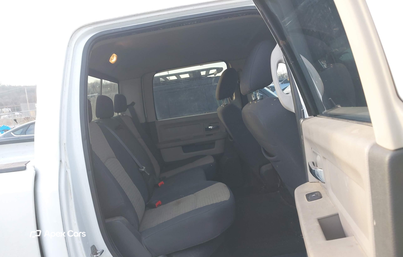 Dodge RAM 2010