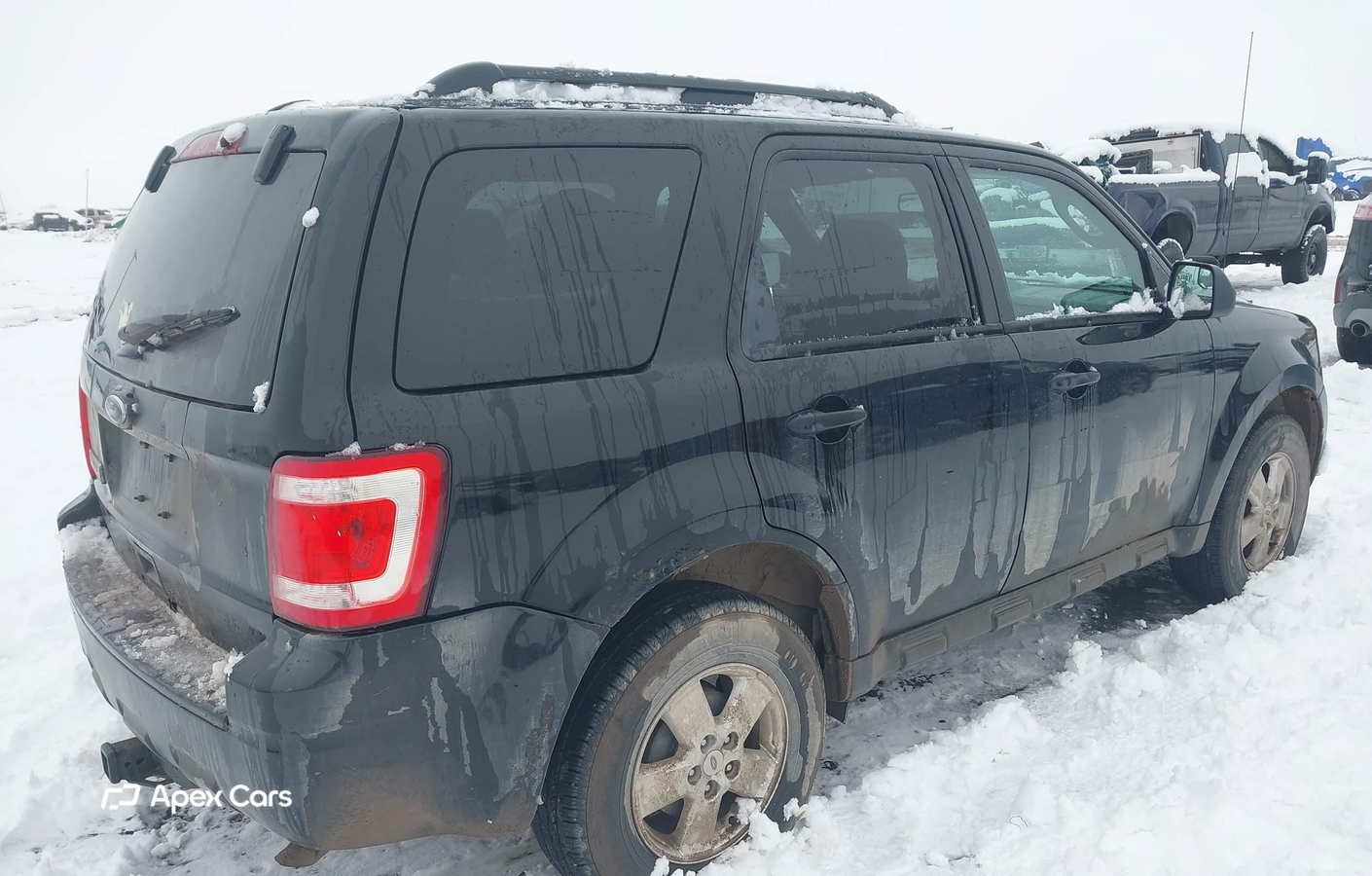 Ford Escape 2011