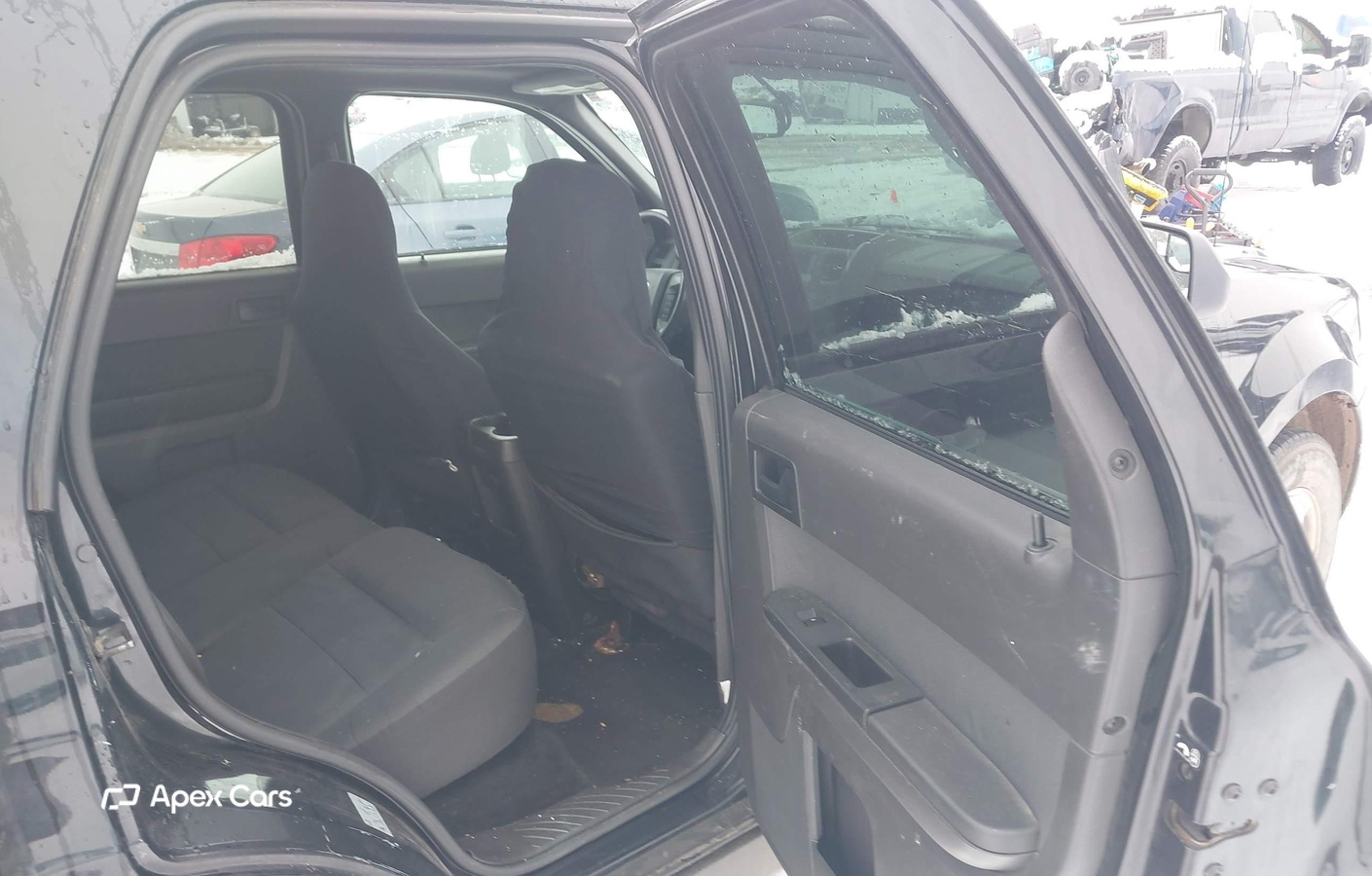 Ford Escape 2011