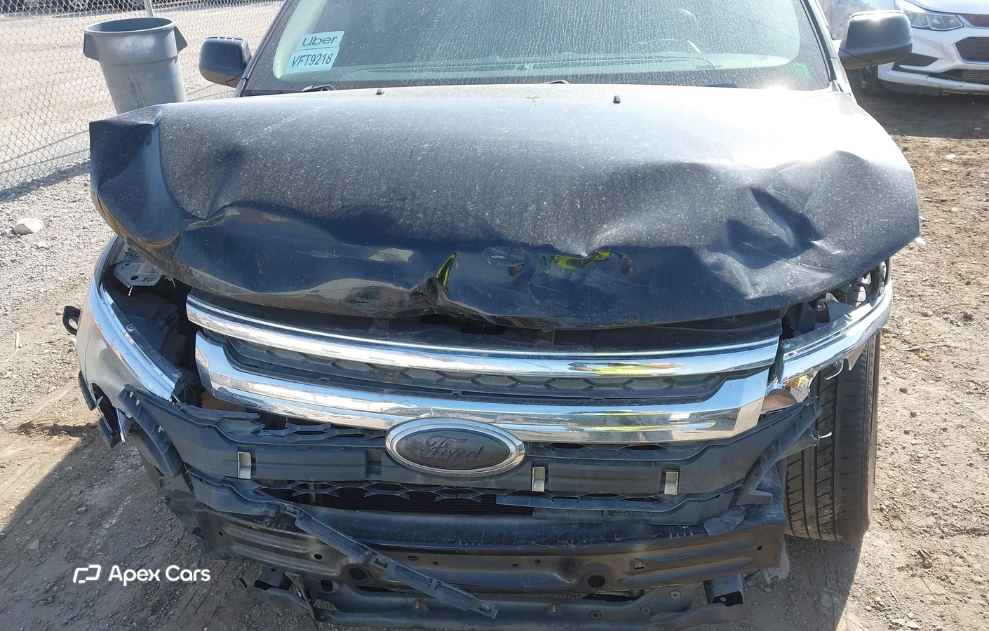 Ford Edge 2011