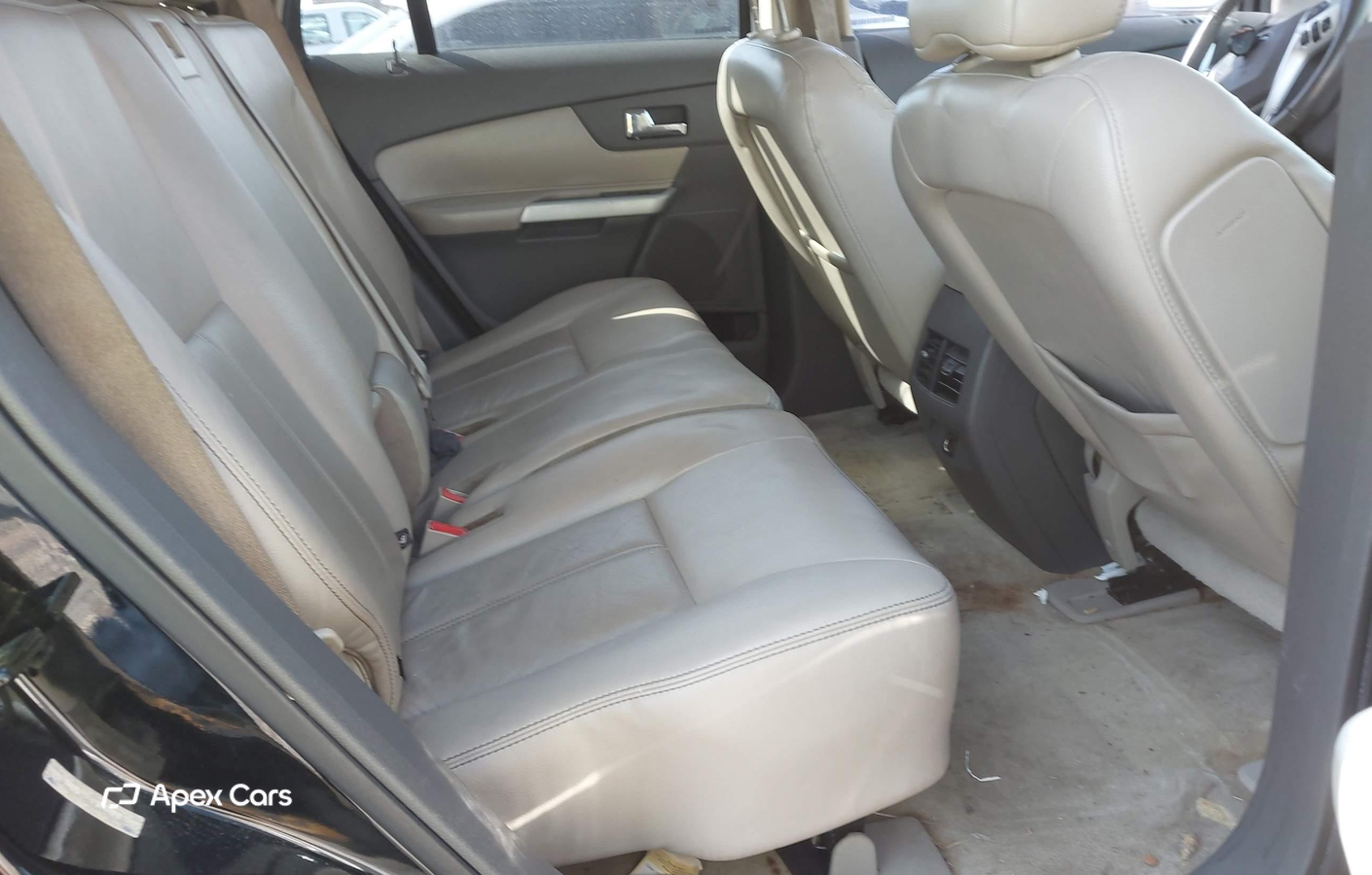Ford Edge 2011