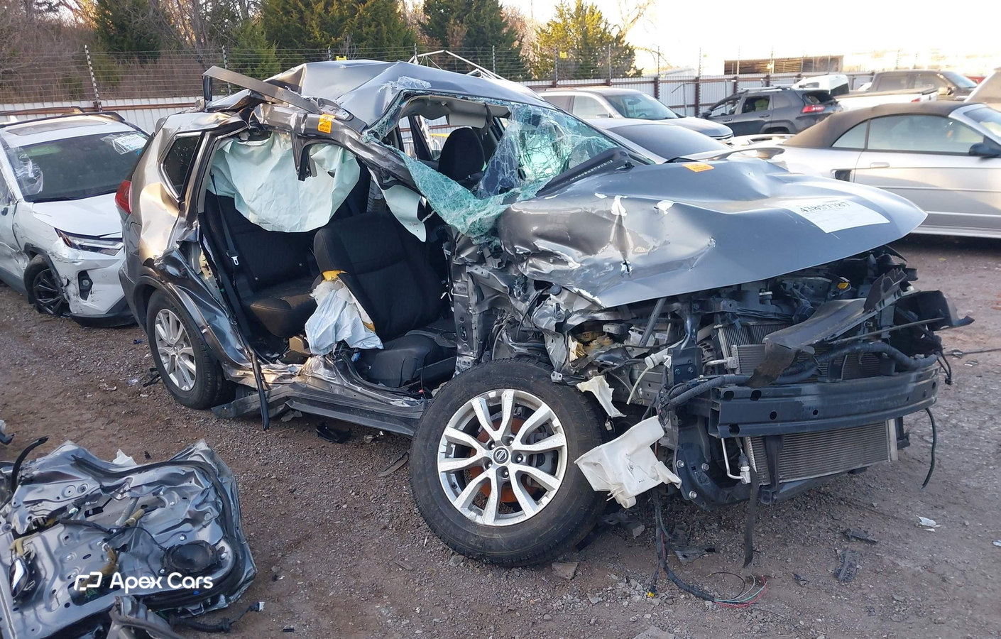 Nissan Rogue 2019
